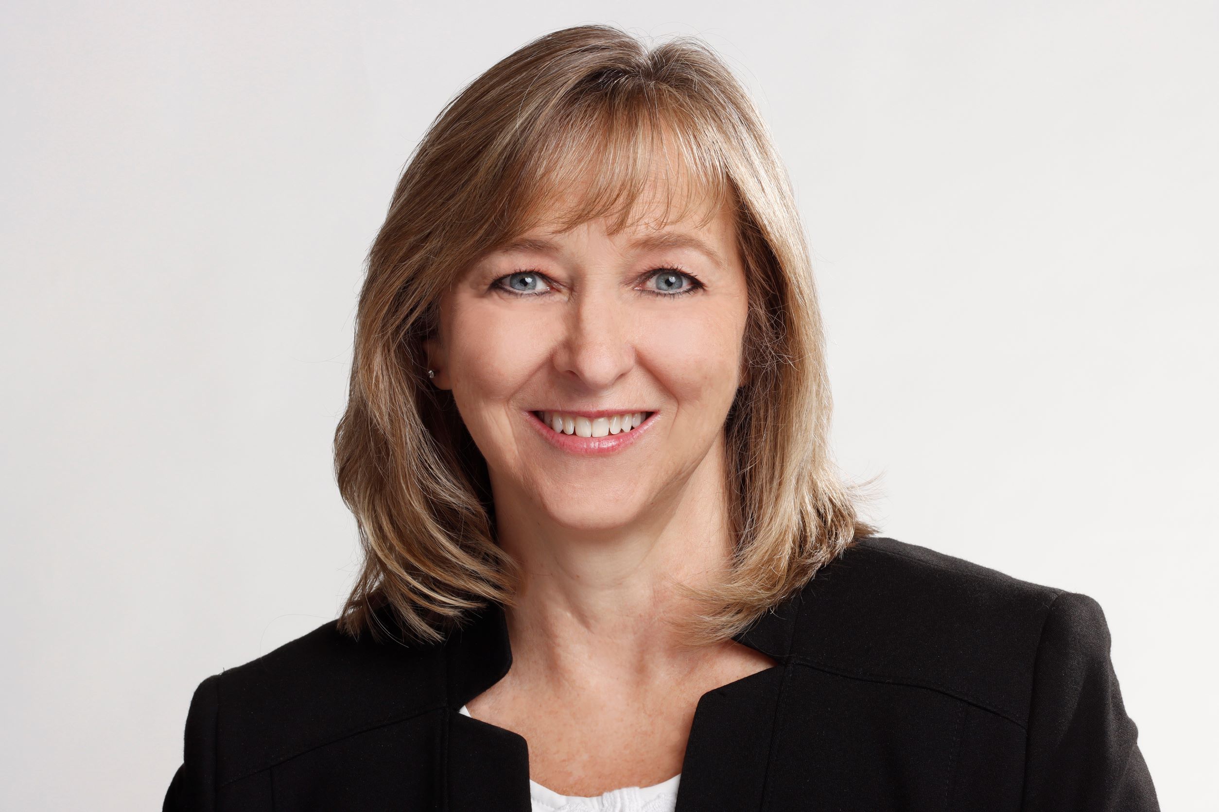 Headshot of Kimberly J. Becker