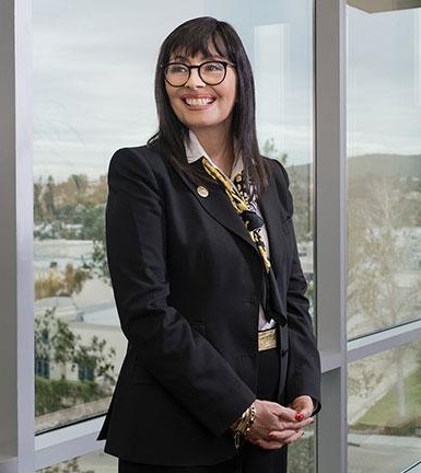 Headshot of Norma Diaz