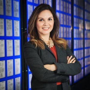 Headshot of Monique Rodriguez