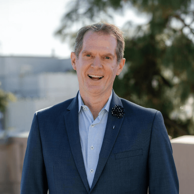 Headshot of Michael Brown