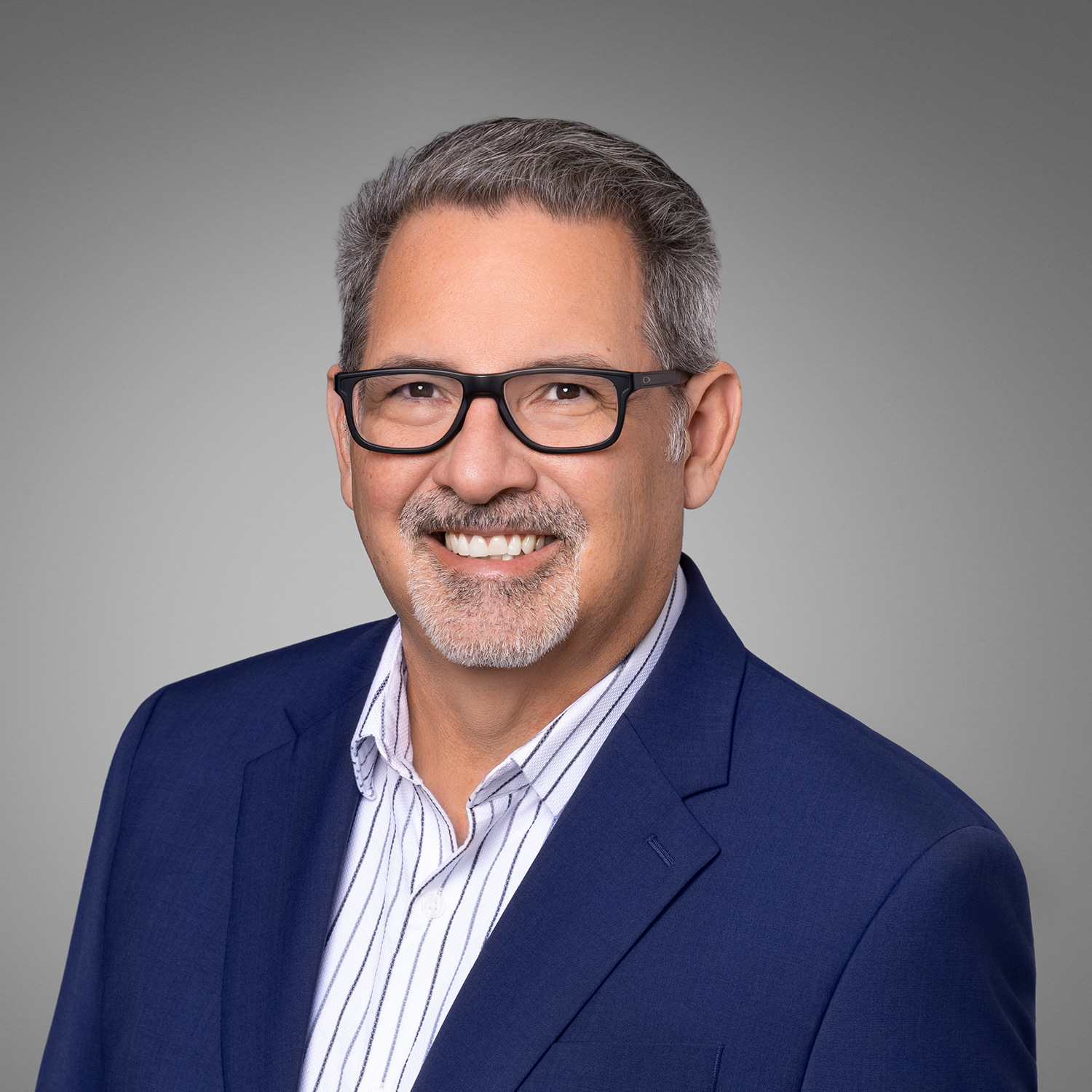 Headshot of David Gomez