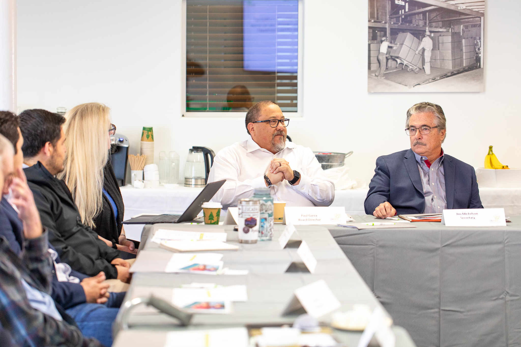Portrait or scene for Board of Directors — North County Lifeline Who We Are